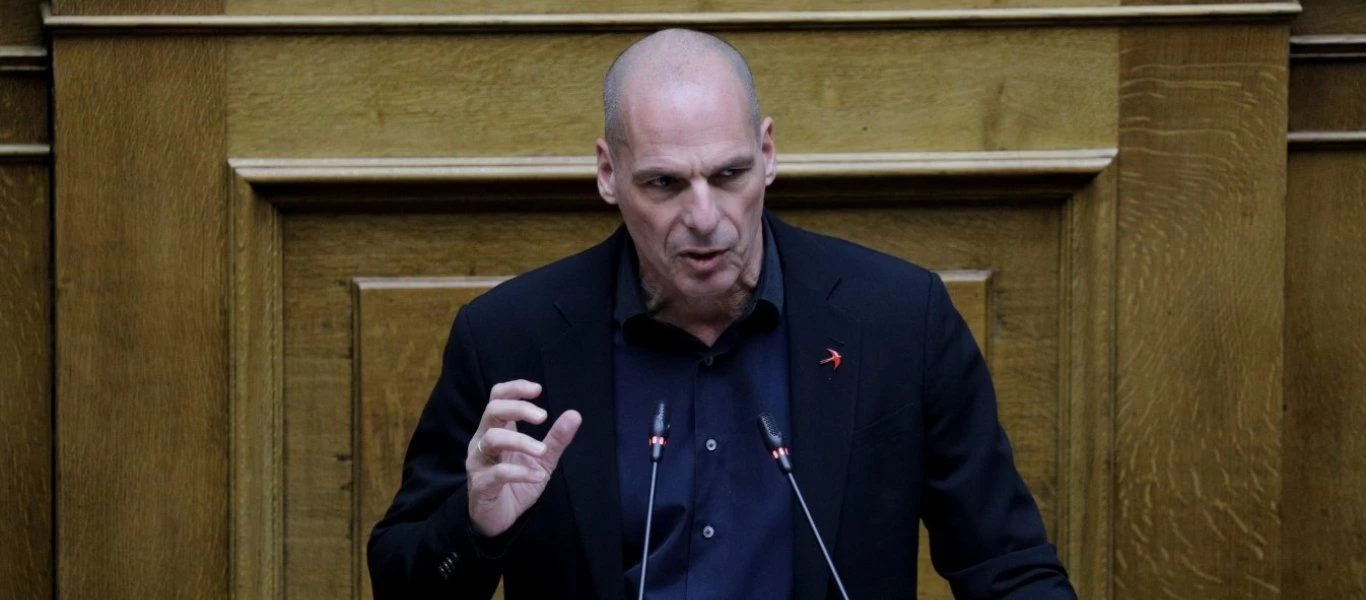 Γ.Βαρουφάκης: «Τρέμω μήπως ο Β.Πούτιν κάνει στο Κίεβο ό,τι και στην Τσετσενία»